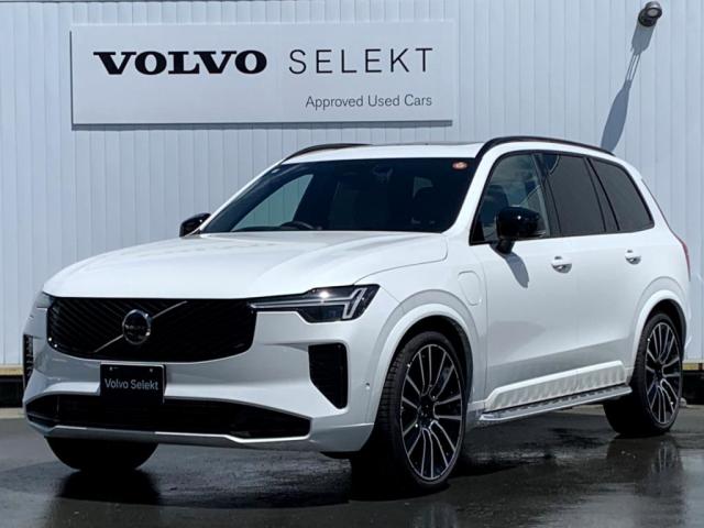 Volvo XC90 1