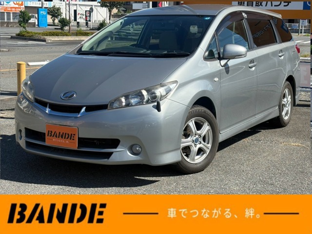 2009 Toyota Wish
