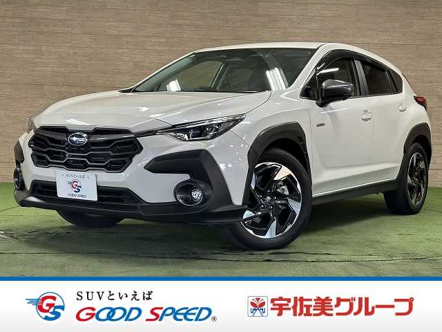 Subaru Crosstrek 1