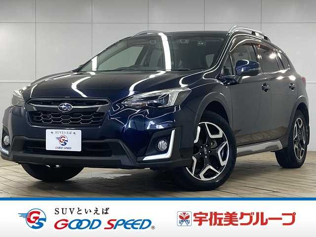 2017 Subaru XV