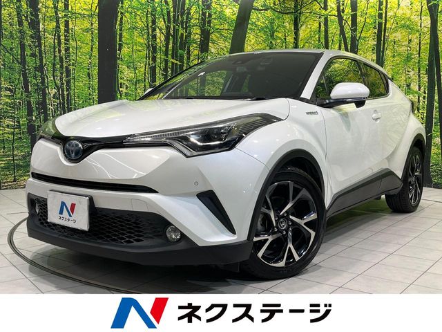 Toyota C-HR 1