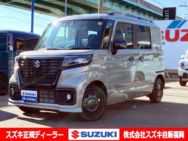2025 Suzuki Spacia Base
