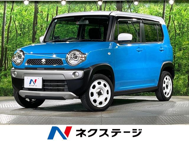 Suzuki Hustler 1