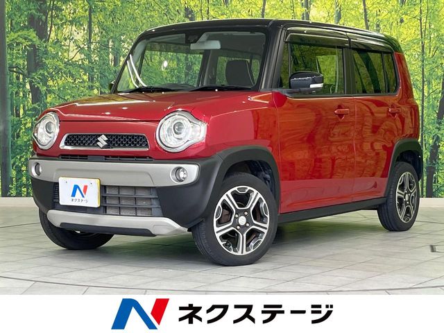 Suzuki Hustler 1