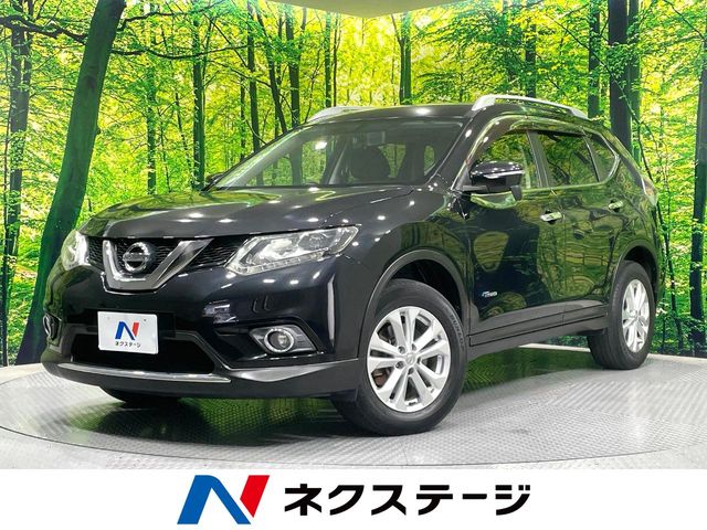 Nissan X-Trail 1