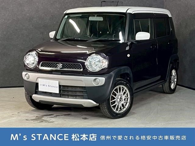 Suzuki Hustler 1