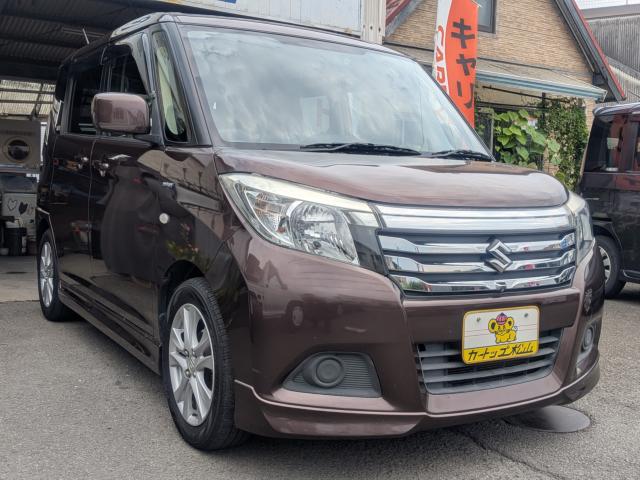 2015 Suzuki Solio