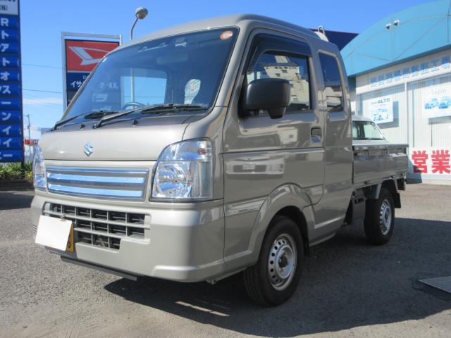 2025 Suzuki Carry