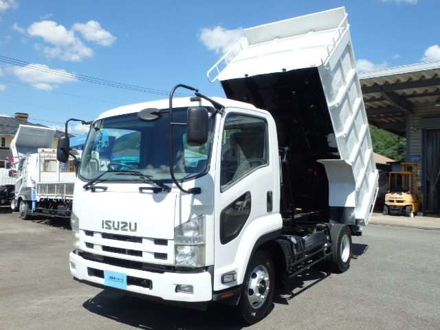 Isuzu Forward 1