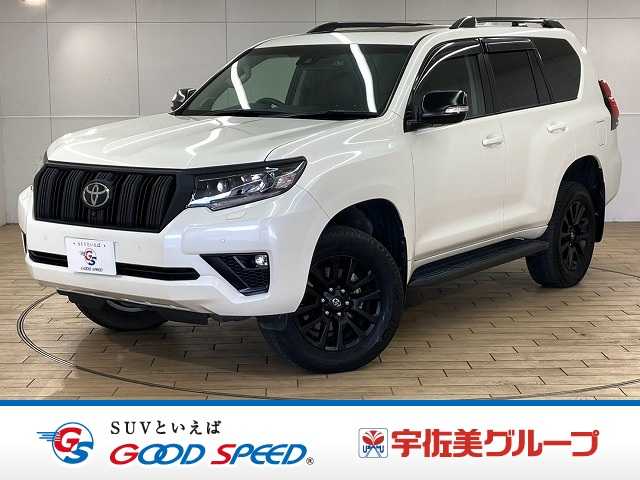 Toyota Land Cruiser Prado 1