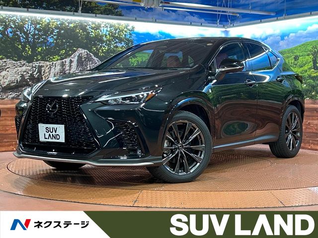 2023 Lexus NX