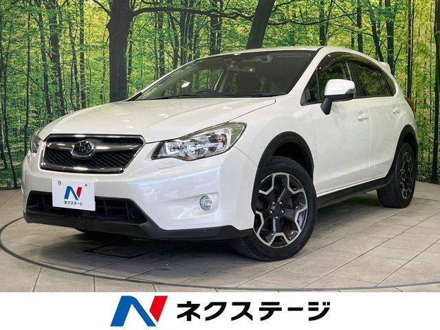 Subaru Impreza XV 1