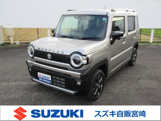 Suzuki Hustler 2