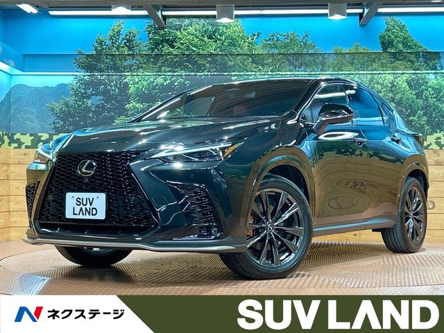 Lexus NX 1
