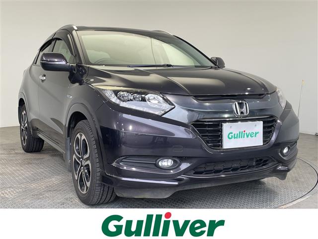 Honda Vezel 1