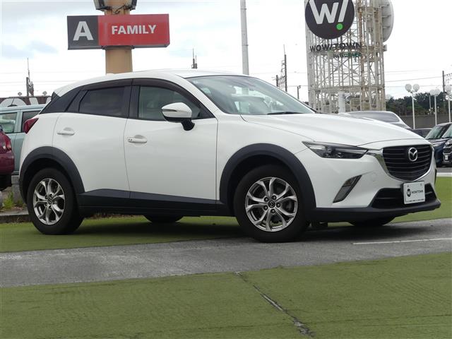 Mazda CX-3 1