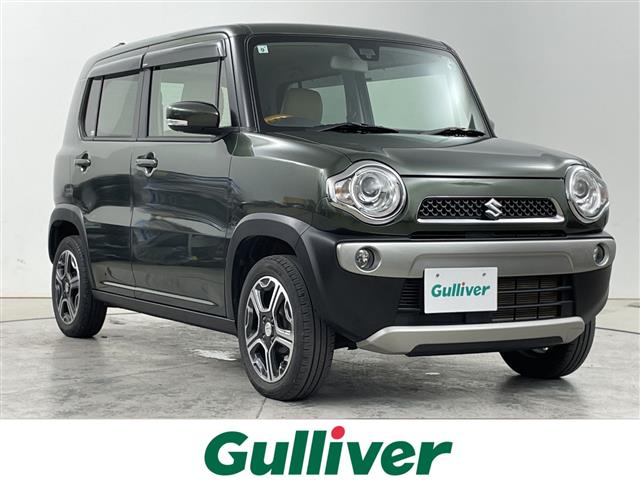Suzuki Hustler 1