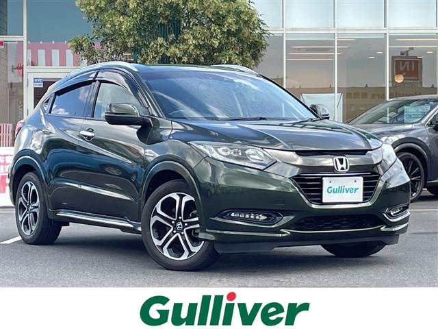 Honda Vezel 1