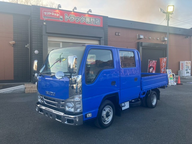 Isuzu Elf 1