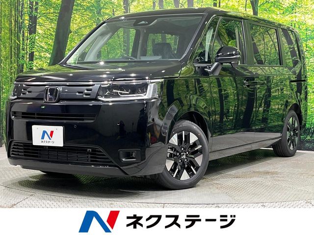 2026 Honda Stepwgn