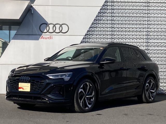 Audi Q8 e-tron 1