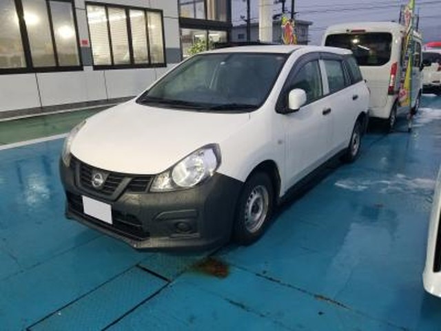 Nissan NV150 AD 1
