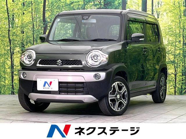 Suzuki Hustler 1