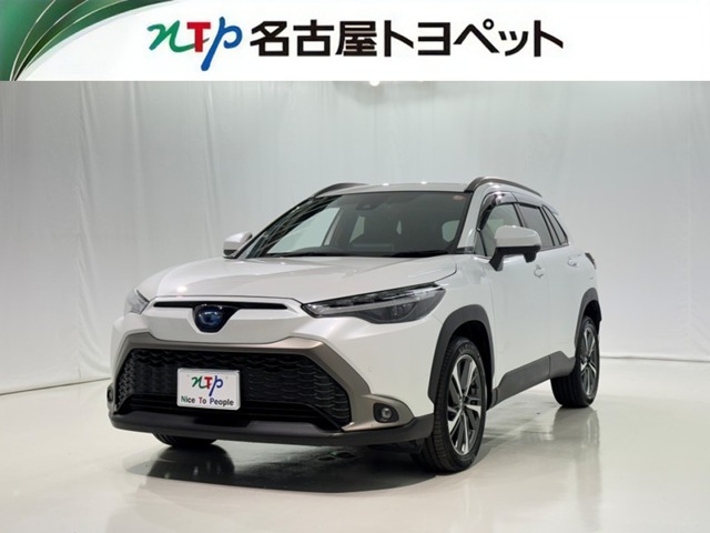 2022 Toyota Corolla Cross