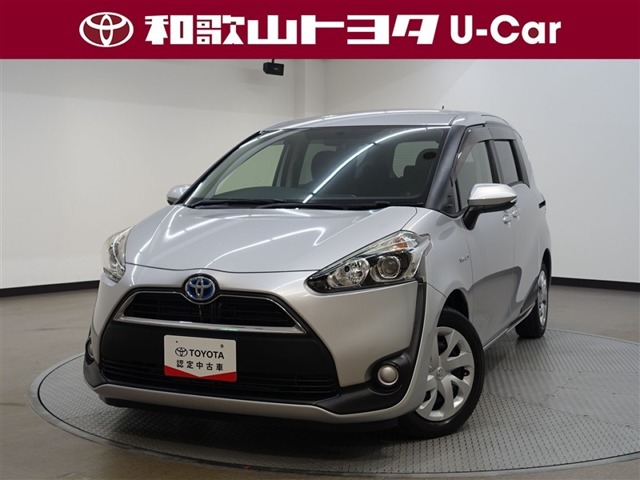 Toyota Sienta 1