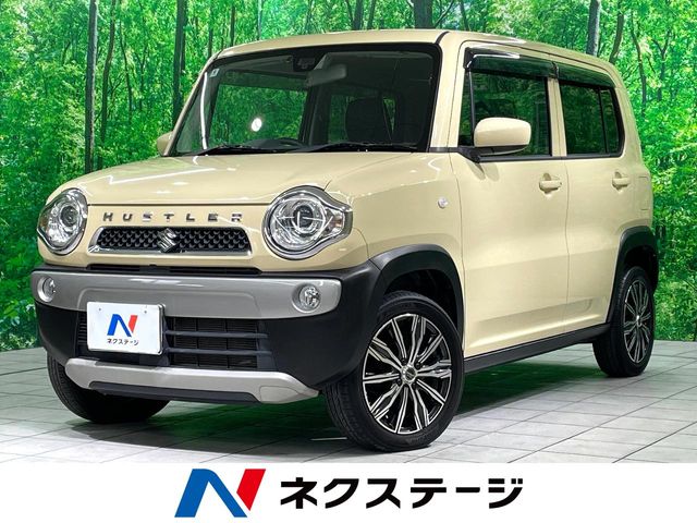 Suzuki Hustler 1