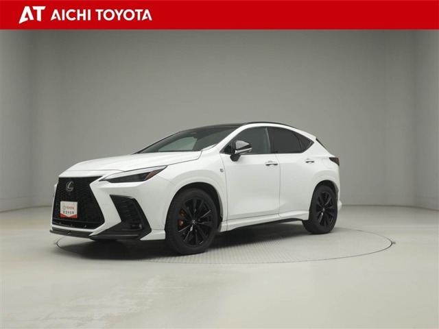 Lexus NX 1