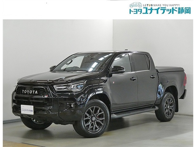 2022 Toyota Hilux