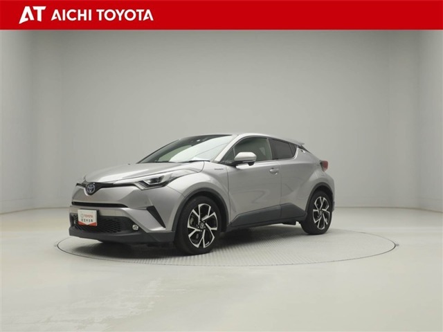 Toyota C-HR 1