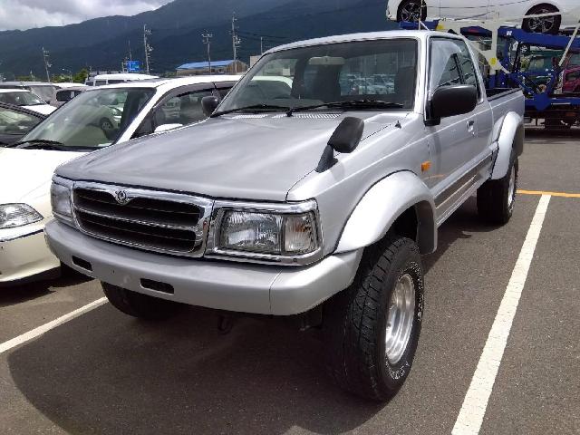 1997 Mazda Proceed