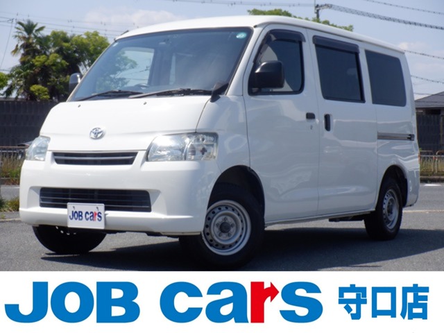 2018 Toyota Town Ace Van