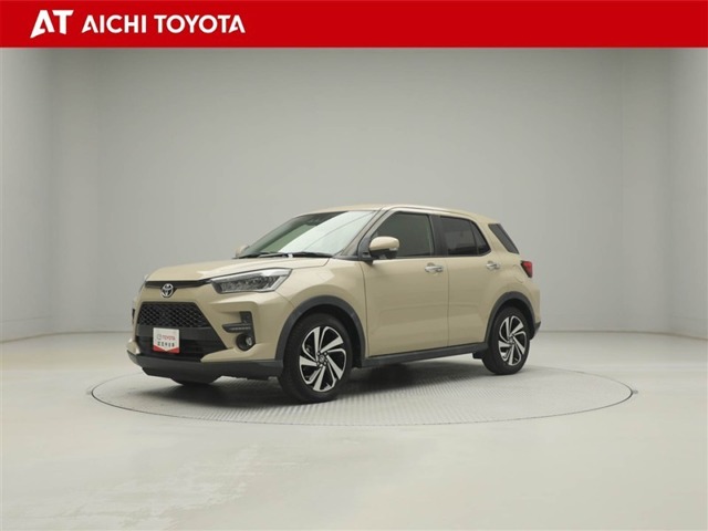 Toyota Raize 1