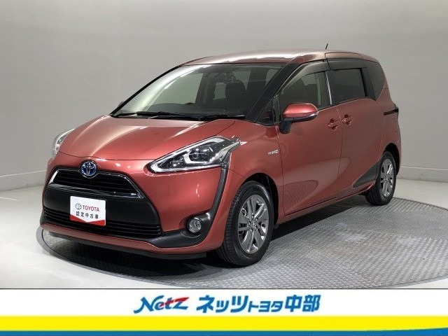 2017 Toyota Sienta