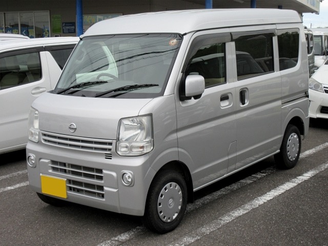 2017 Nissan NV100 Clipper