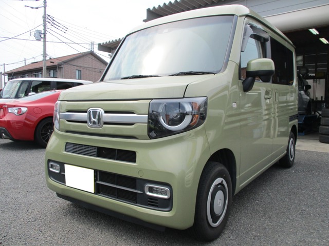 Honda N-VAN 1