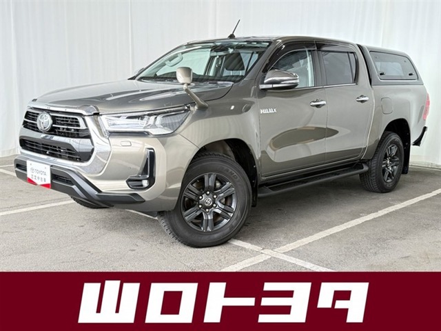 2023 Toyota Hilux