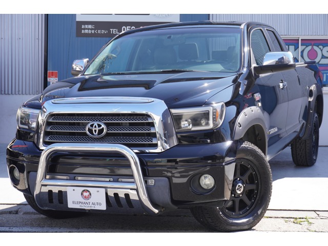 2007 Toyota Tundra