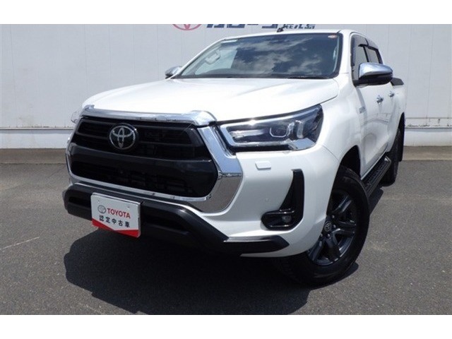 Toyota Hilux 1