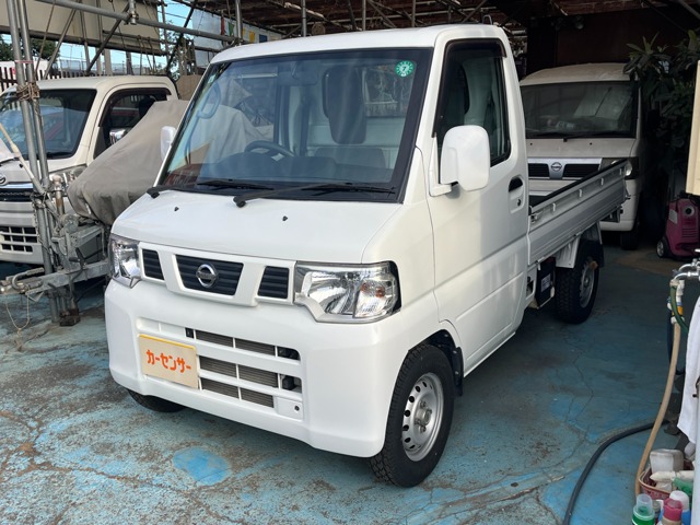 2012 Nissan Clipper Truck