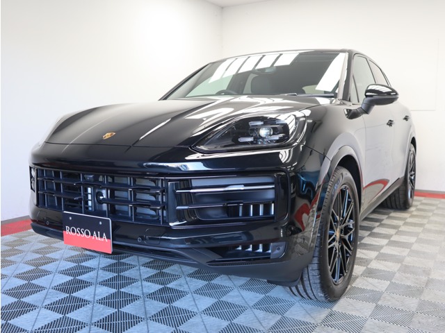 Porsche Cayenne 2