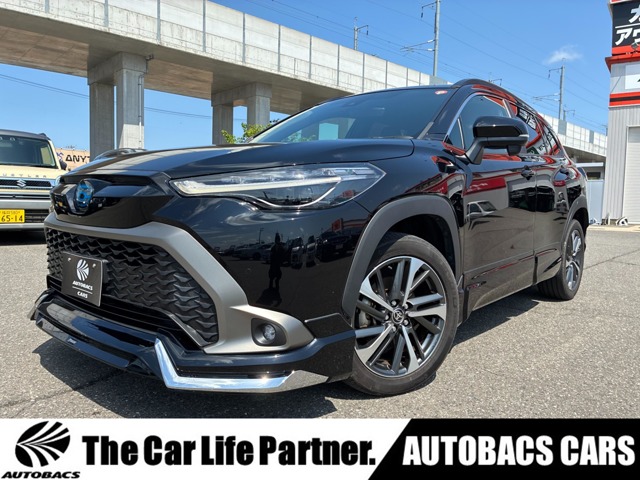 2023 Toyota Corolla Cross