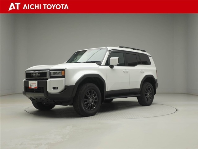 Toyota Land Cruiser 250 1
