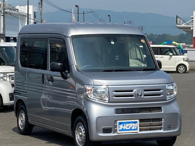Honda N-VAN 1