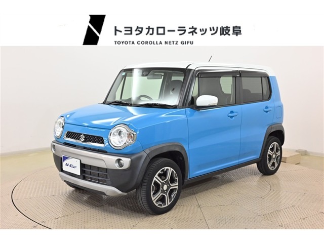 Suzuki Hustler 1
