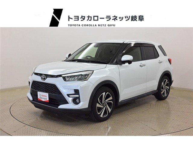 Toyota Raize 1