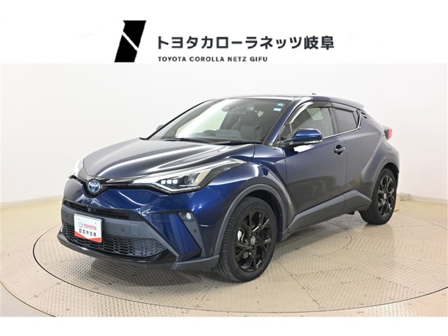 Toyota C-HR 1